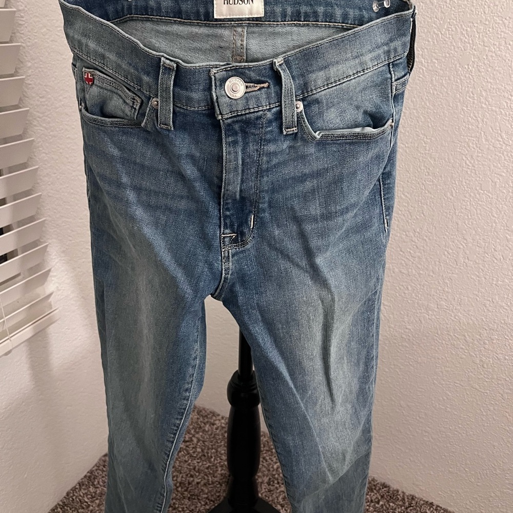 HUDSON Jeans- Light Blue